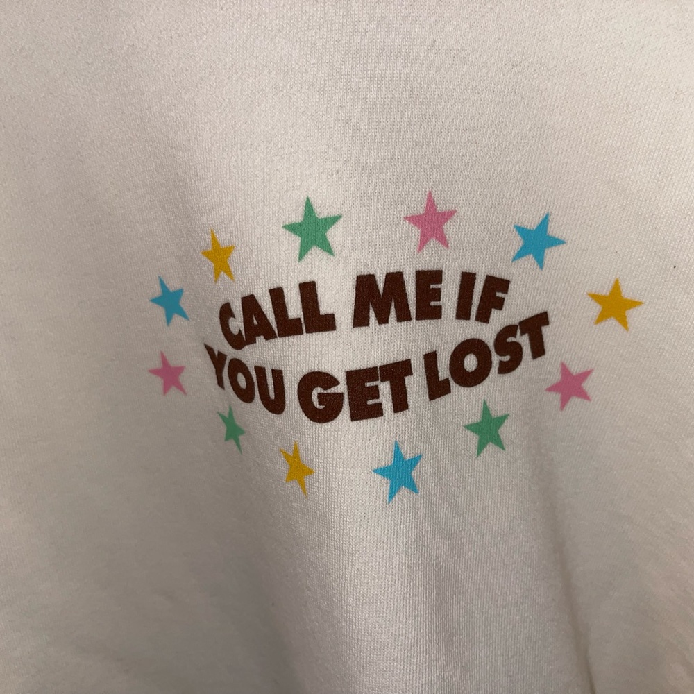 Tyler, The Creator CALL ME IF YOU GET LOST Tour Hoodie